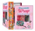 Braccialetti wrap. Piccoli bijoux. Con gadget