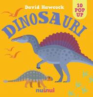 Dinosauri. Libro pop-up. Ediz. a colori