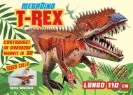 T-rex. Megadino. Con gadget