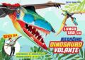 Dinosauro volante. Megadino. Ediz. a colori. Con Gioco