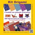 Kit origami. 10 fantasie astratte. Con gadget