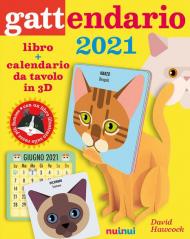 Gattendario 2021. Con Calendario