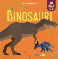 Dinosauri. Libro pop-up. Nuova ediz.