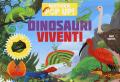 Dinosauri viventi. Natura pop-up! Ediz. a colori