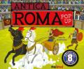 Antica Roma. Libro pop up