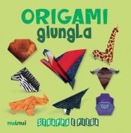 Origami giungla. Strappa e piega