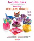 Amazing origami boxes. Ediz. a colori