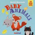 Baby animals. Libro pop-up. Ediz. a colori