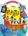 Pirates. My carry around activity book. Ediz. a colori