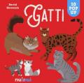 Gatti. Costruisci in 3D. Ediz. a colori