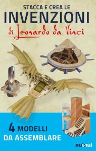 Stacca e crea le invenzioni di Leonardo da Vinci