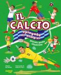 Il calcio spiegato ai bambini. Piccola guida illustrata