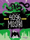 4096 mostri. Ediz. a colori
