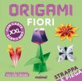 Strappa e piega XXL. Origami fiori. Ediz. illustrata