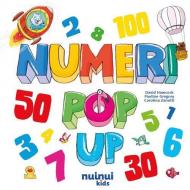 Numeri pop up. Ediz. a colori