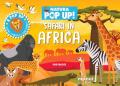 Safari in Africa. Natura pop-up. Ediz. a colori