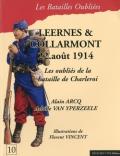 Leernes & Collarmont 1914. Les oubliés de la bataille de Charleroi