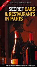 Secret bars & restaurant in Paris
