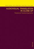 Audiovisual Translation in Close-Up