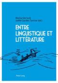 Entre Linguistique Et Litterature