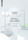 SMALL HOUSES - CONTEMPORARY CONTEMPORARY JAPANESE DWELLINGS