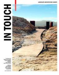 IN TOUCH. LANDSCAPE ARCHITECTURE EUROPE 3