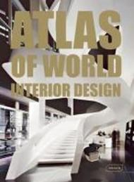 ATLAS OF WORLD INTERIOR DESIGN