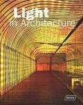 LIGHT IN ARCHITECTURE