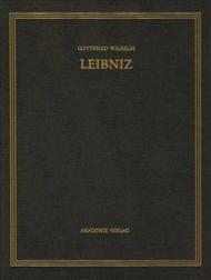 Gottfried Wilhelm Leibniz. Sämtliche Schriften und Briefe: 1686-1694: 2