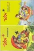 Tobi - Bisherige Ausgabe: Tobi-Fibel. 1-2 Schuljahr. Leselehrgang und Lesebuch. Paket. Per la Scuola elementare