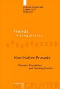 Non-Native Prosody: Phonetic Description and Teaching Practice