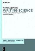 Writing Science