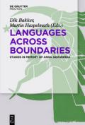 Languages Across Boundaries: Studies in Memory of Anna Siewierska