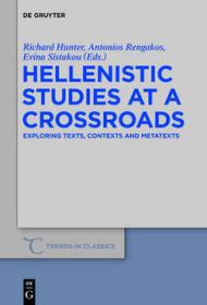 Hellenistic Studies at a Crossroads