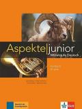 Aspekte junior B1 plus. Kursbuch. Per le Scuole superiori. Con Audio formato MP3