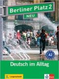 Berliner platz. Libro dello studente-Eserciziario. Per le Scuole superiori. Con 2 CD Audio