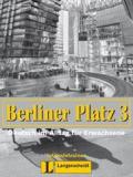 Berliner Platz, Band 3 - Intensivtrainer 3