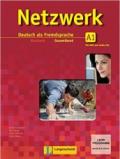 Netzwerk A1. Kursbuch. Per le Scuole superiori. Con CD-ROM. Con espansione online