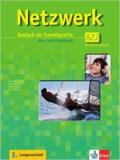 Netzwerk A2. Kursbuch-Arbeitsbuch. Con espansione online. Per le Scuole superiori. Con CD Audio e DVD-ROM