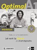 Optimal. A1. Arbeitsbuch. Con CD. Per le Scuole superiori