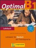 Optimal. B1. Lehrbuch. Per le Scuole superiori. Con CD Audio vol.3