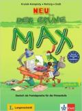 Der grune Max. Lehrbuch. Per la Scuola elementare. 1.