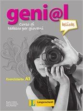 Geni@l klick. A1. Arbeitsbuch italiano. Per la Scuola media. Con CD Audio vol.1