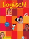 Logisch. A2. Kursbuch. Per le Scuole superiori