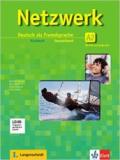 Netzwerk A2. Kursbuch. Per le Scuole superiori. Con DVD-ROM. Con espansione online