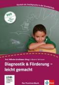 Diagnostik & Förderung - leicht gemacht: Deutsch als Zweitsprache. Ein Praxishandbuch mit Video-DVD