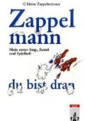 Zehn kleine Zappelmänner: Deutsch als Fremdsprache für Vor- und Grundschulkinder. Mein erstes Sing-, Bastel- und Spielheft