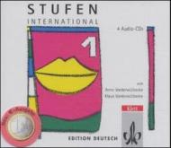 Stufen International 1. 4 CDs