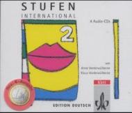 4 Audio-CDs zum Lehrbuch und Arbeitsbuch