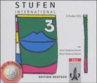 Stufen International 3. 4 CDs